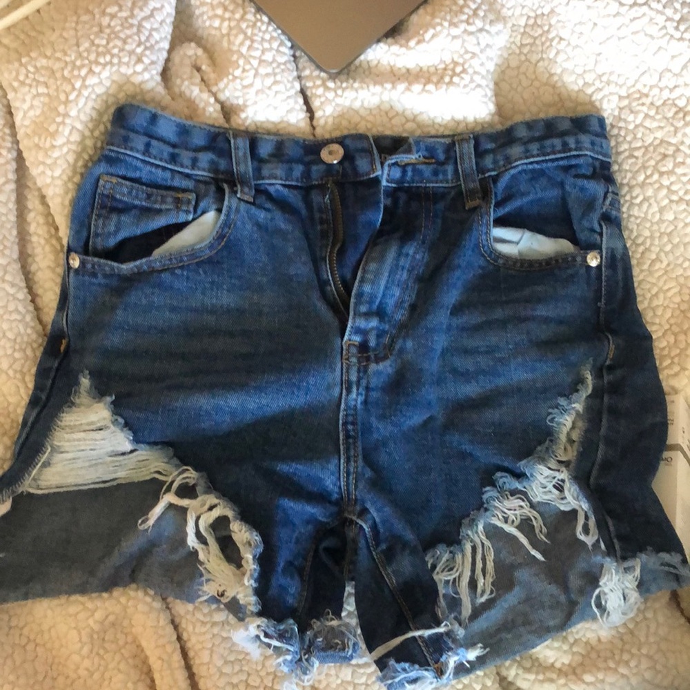 Small shorts